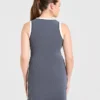 Signature V Neck Dress