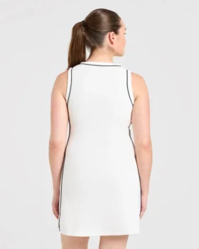 Signature V Neck Dress