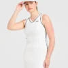 Signature V Neck Dress