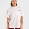 Sport Society Oversized T Shirt