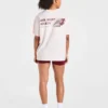 Sport Society Oversized T Shirt