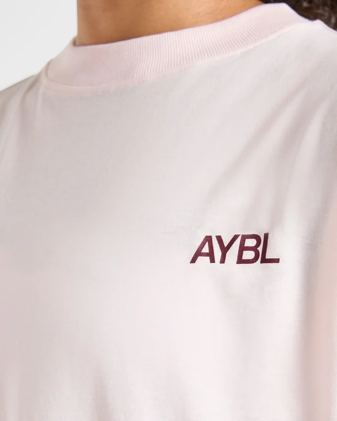 Sport Society Oversized T Shirt