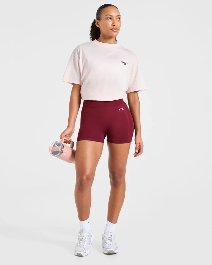 Sport Society Oversized T Shirt