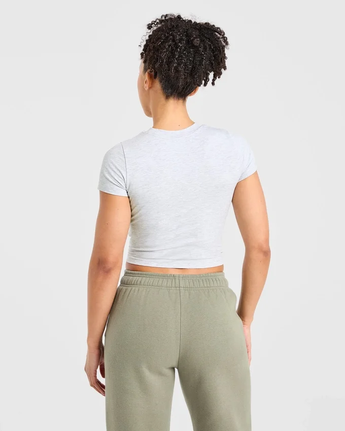 Sports Club Baby Tee