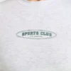 Sports Club Baby Tee