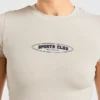 Sports Club Baby Tee