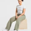 Sports Club Baby Tee