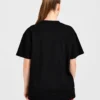 Sports Club Gothic Oversized T Shirt