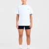 Sports Club Gothic Oversized T Shirt
