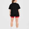 Sports Club Gothic Oversized T Shirt