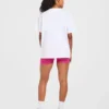 Sports Club Gothic Oversized T Shirt