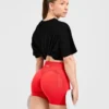 Sports Club Gothic Oversized T Shirt