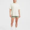 Sports Club Wavy Oversized T Shirt