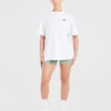 Sports Club Wavy Oversized T Shirt