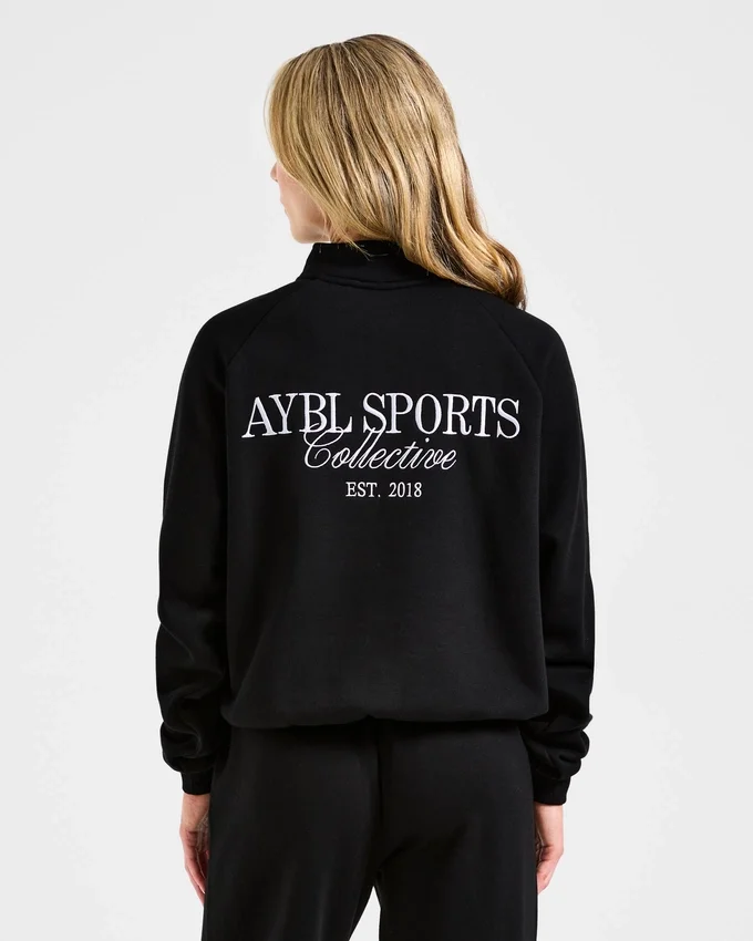 Sports Collective Oversized 1/4 Zip Pullover