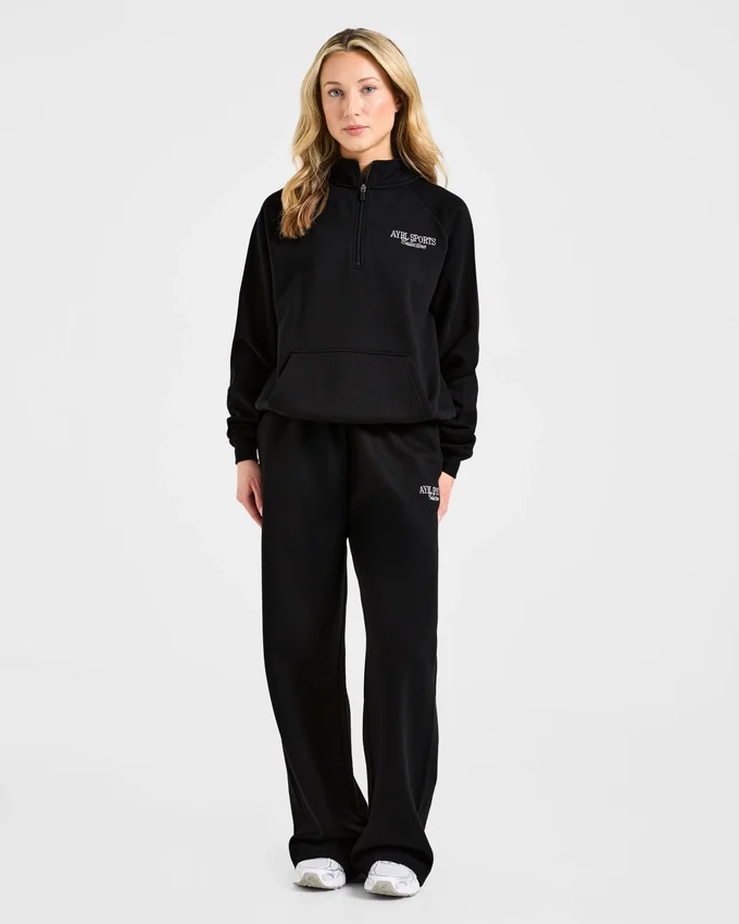 Sports Collective Oversized 1/4 Zip Pullover