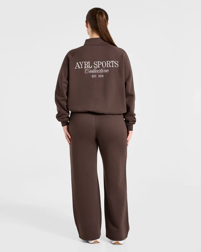Sports Collective Oversized 1/4 Zip Pullover