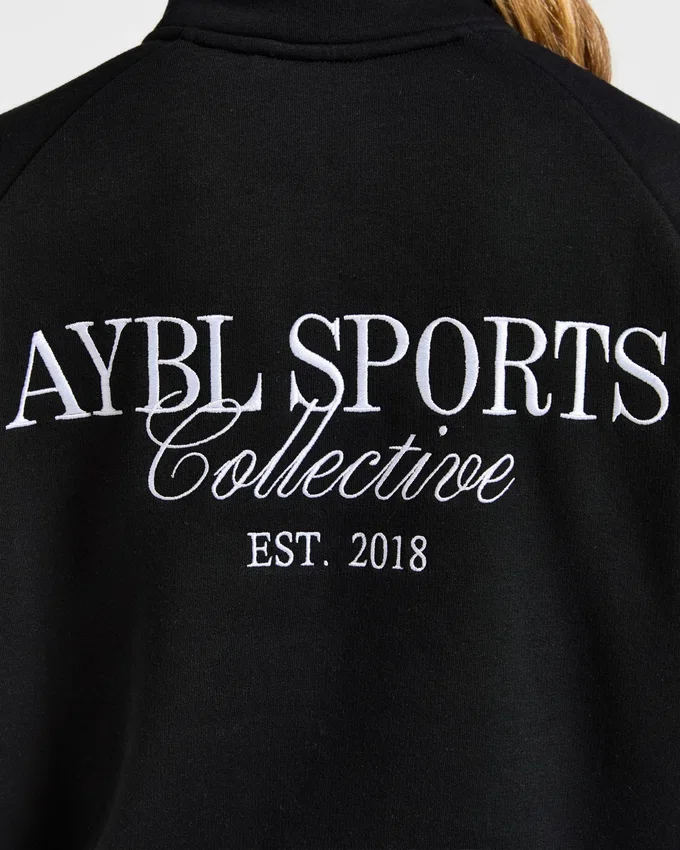 Sports Collective Oversized 1/4 Zip Pullover