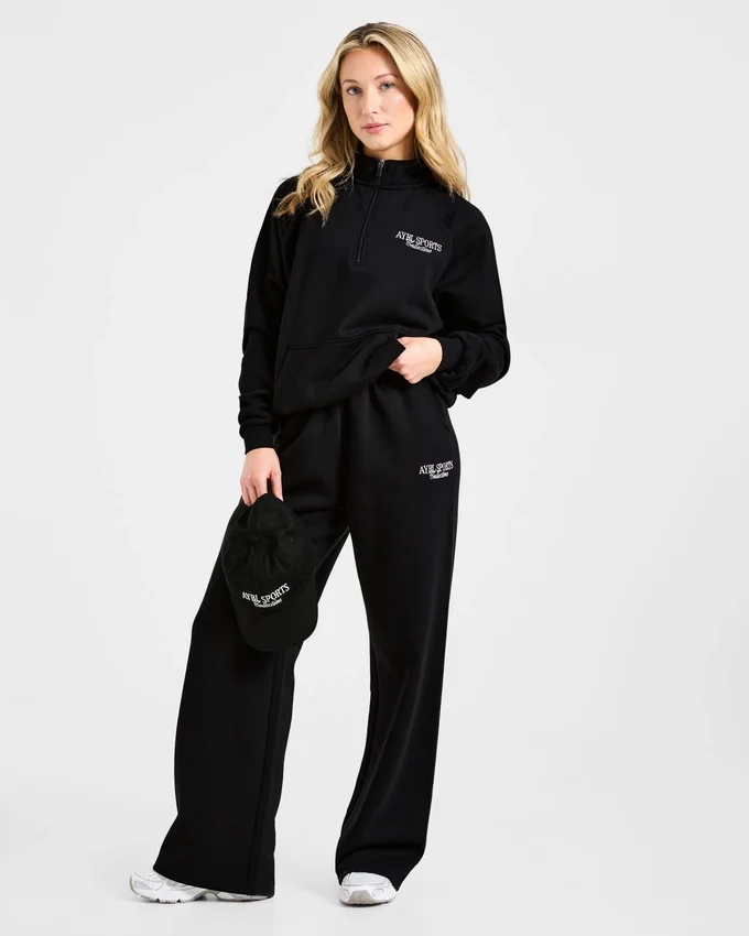 Sports Collective Oversized 1/4 Zip Pullover