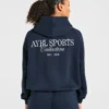 Sports Collective Oversized Hoodie