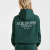 Sports Collective Oversized Hoodie