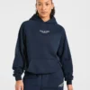 Sports Collective Oversized Hoodie