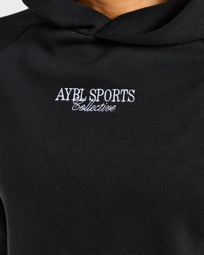 Sports Collective Oversized Hoodie