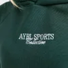 Sports Collective Oversized Hoodie