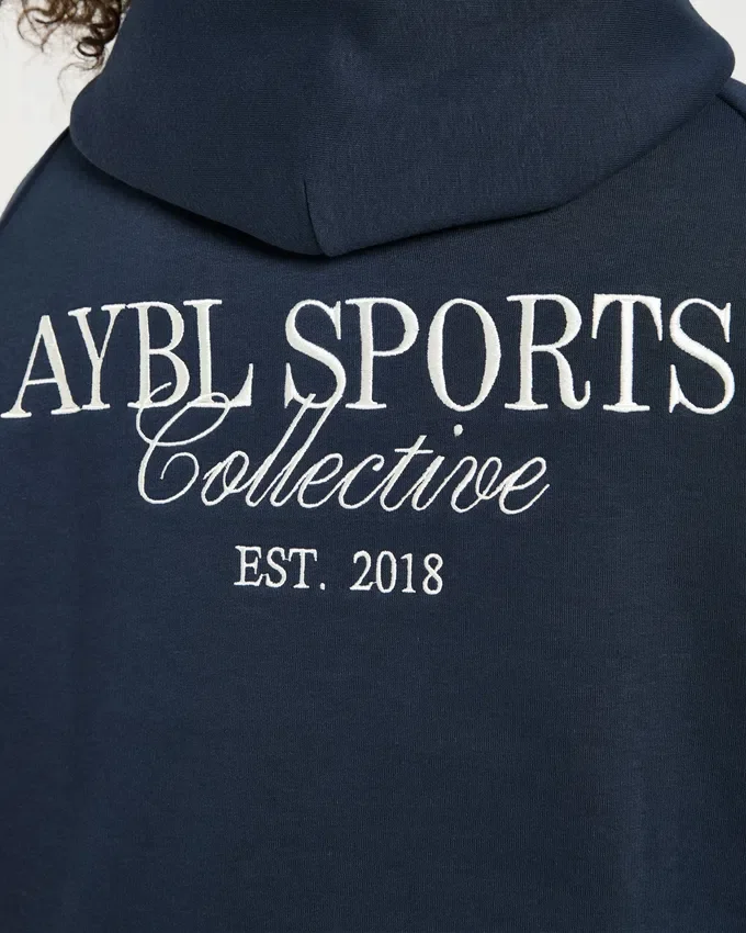 Sports Collective Oversized Hoodie