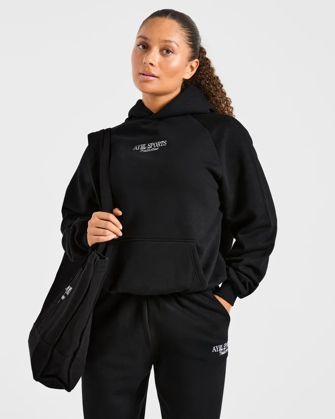 Sports Collective Oversized Hoodie