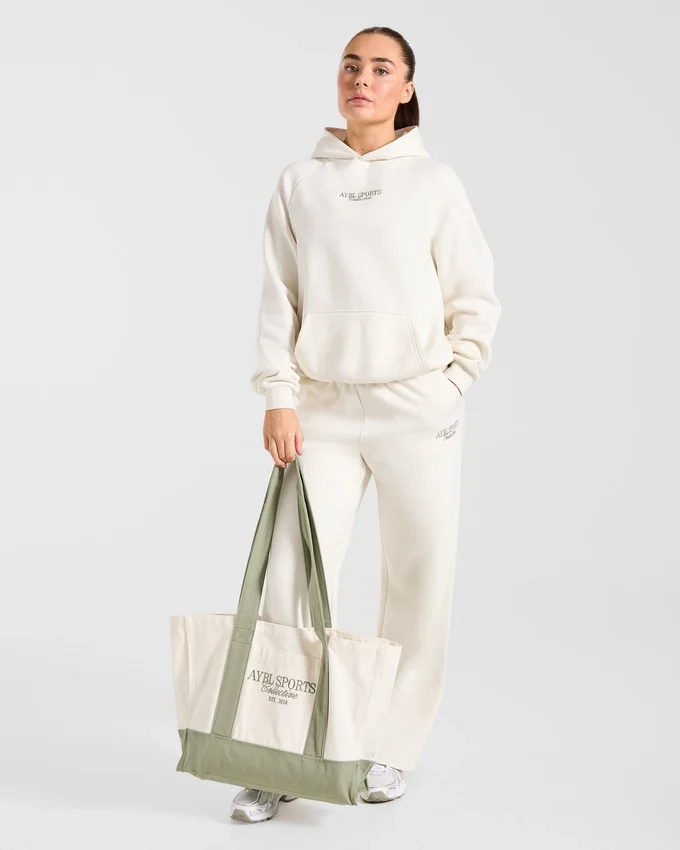 Sports Collective Oversized Hoodie