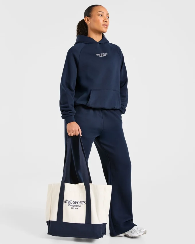 Sports Collective Oversized Hoodie