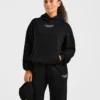 Sports Collective Oversized Hoodie