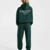 Sports Collective Oversized Hoodie