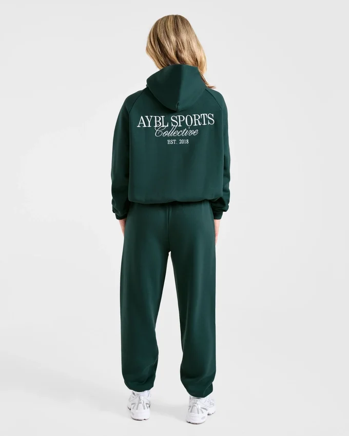 Sports Collective Oversized Hoodie