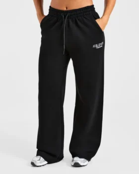 Sports Collective Oversized Straight Leg Joggers