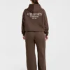 Sports Collective Oversized Hoodie