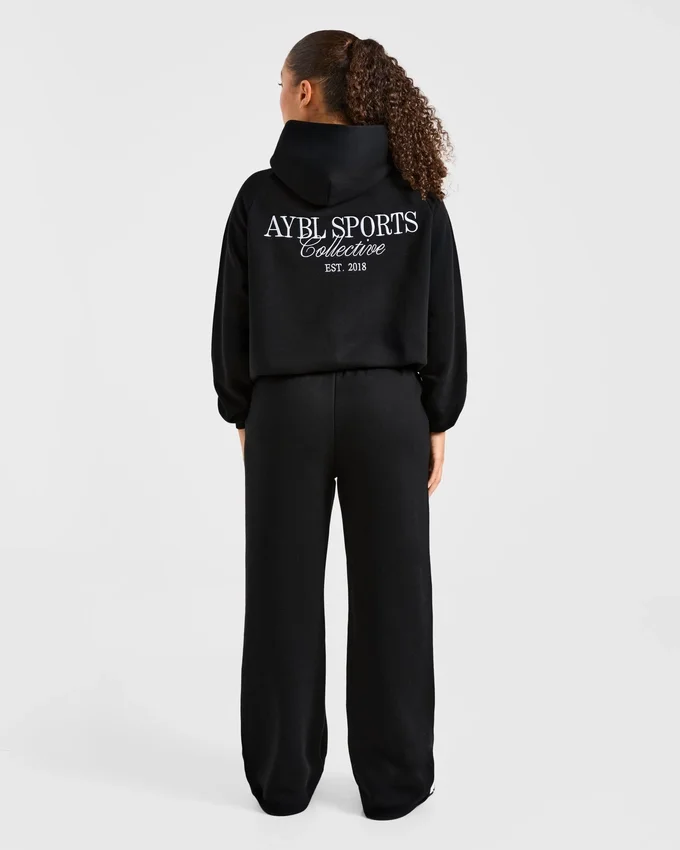 Sports Collective Oversized Hoodie