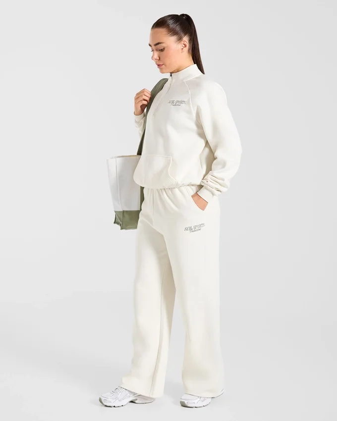 Sports Collective Oversized 1/4 Zip Pullover