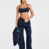 Sports Collective Oversized Straight Leg Joggers
