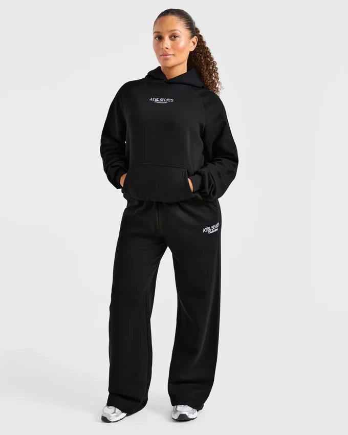 Sports Collective Oversized Hoodie