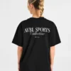 Sports Collective Oversized T Shirt