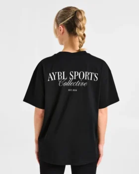 Sports Collective Oversized T Shirt