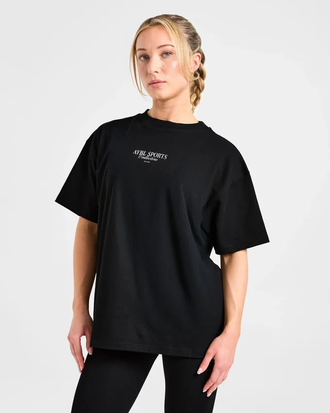 Sports Collective Oversized T Shirt