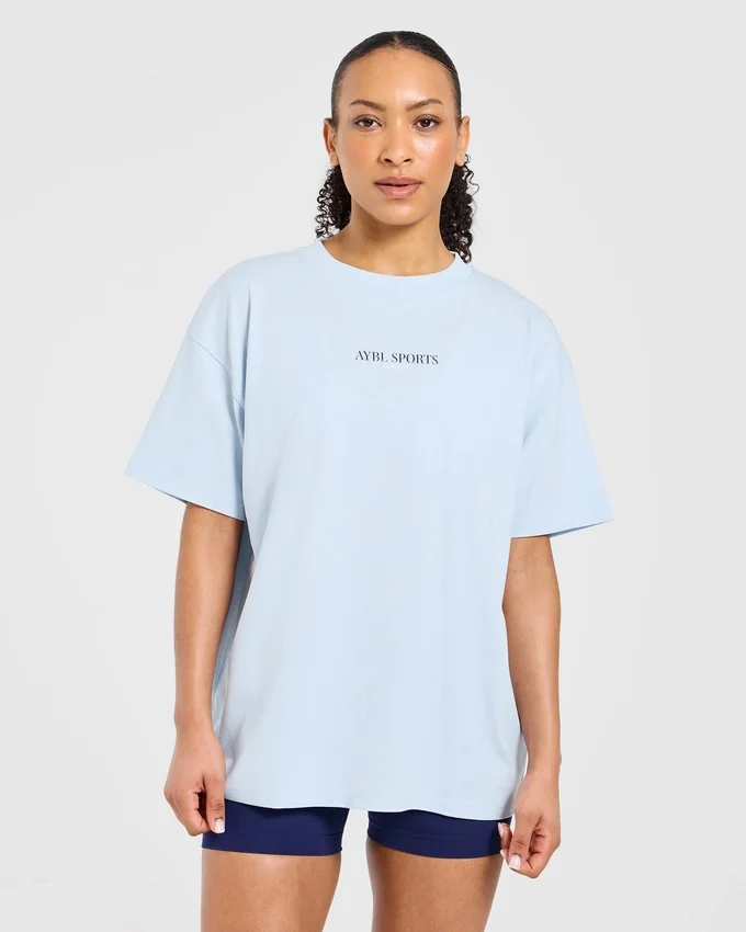 Sports Collective Oversized T Shirt