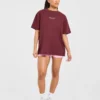 Sports Collective Oversized T Shirt