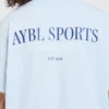 Sports Collective Oversized T Shirt
