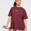 Sports Collective Oversized T Shirt