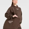 Sports Collective Oversized Hoodie