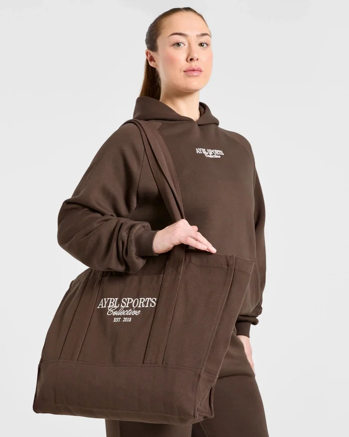 Sports Collective Oversized Hoodie